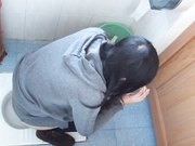 国内某大学真实偷拍系列零距离接触清纯学生MM