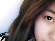 甜美身材苗条小美女手指扣逼微毛BB粉嫩