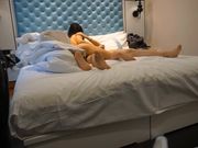 海某学院艺术系学妹酒店和情人偷情啪啪床技精湛