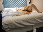 海某学院艺术系学妹酒店和情人偷情啪啪床技精湛