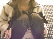 云上会所酒吧正面拍摄系列各路高颜值美女聚集在一起