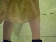 云上会所ktv厕拍系列3各色长腿大胸美女，不是一般的骚气