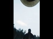 骚气小甜甜和狼友讲述第一次给了爸爸拦了一个大叔去野战对