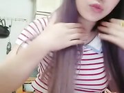 大神小甜甜上演家庭乱伦大战要给表妹破处一家齐上阵