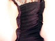 丰满骚气肥B女主播椅子上拉珠塞菊花震动棒抽插自慰