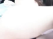 皮肤白皙气质不错美少妇情趣装高跟鞋