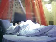 小清新美女和帅小伙酒店啪啪美女被他各种操有点吃不消了