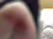 路边快餐店70元浓妆艳抹红发妹子边看A片边搞