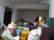 骚媳妇急促喘息女上位扭到高潮