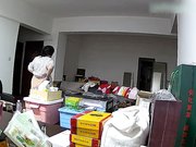 骚媳妇急促喘息女上位扭到高潮