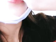 骚浪主播小泡泡餐馆勾引帅哥开车送她车上露逼到家爆操