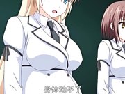 成人动漫催眠學園羞恥膨脹初次失禁