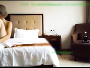 酒店双调小嫩妹,这种场景下操B就是刺激过瘾对白经典