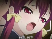 成人动漫明朗的真實少女們的嬌聲