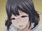 成人动漫放學後的資優生1