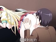 成人动漫會長大人的M男調教