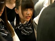 爆乳制服少女 夕美  (中文字幕)1