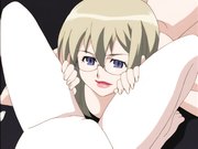 成人动漫年轻的小伙子去阿姨家做客半夜被阿姨搞了