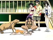 大屌男侦探的艳遇史被各种大胸美女占便宜