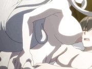 性感美丽的白狐妖女勾引人破色戒