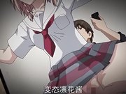 成人动漫我對姪女出手的理由