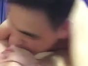 【网曝门事件】亚洲超模亚军X媛与男友性爱私拍