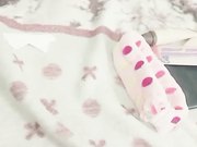 童颜巨乳大眼美少妇勾引房东大哥做爱连续搞了两次