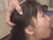 気がすむまでお口に出して