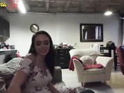 华裔猛男做客独居美女家中坚挺大奶无套暴操很刺激