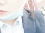 颜值不错的白领女主播上班时无聊办公室直接开秀相当精彩