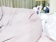 骚情戴眼镜少妇大尺度直播木耳还是无毛粉嫩一线天笑起来很勾人