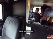 想要意大利鸡巴的女出租车司机