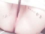 福利姬『音波酱』大尺度视频筷子勺子速插极品粉嫩小穴