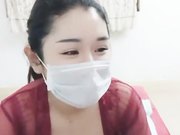 身材高大的白肤美小英姐和眼镜佬啪啪逼毛真性感