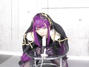 コスプレピストンディルドオナニー