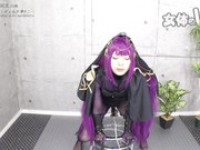 コスプレピストンディルドオナニー