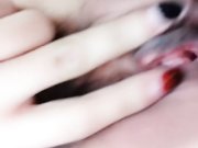 高颜值长相清纯妹子户外车震自摸舔BB大力猛操