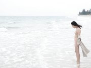 极品网红萝莉柚木涠洲岛的性感放纵旅拍