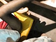 特别企划真实巨乳空姐黑丝制服开档无套后入