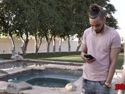 淘气保姆吃黑屌