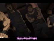 精灵女人被人类男人爆操3