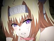 精灵女人被人类男人爆操6