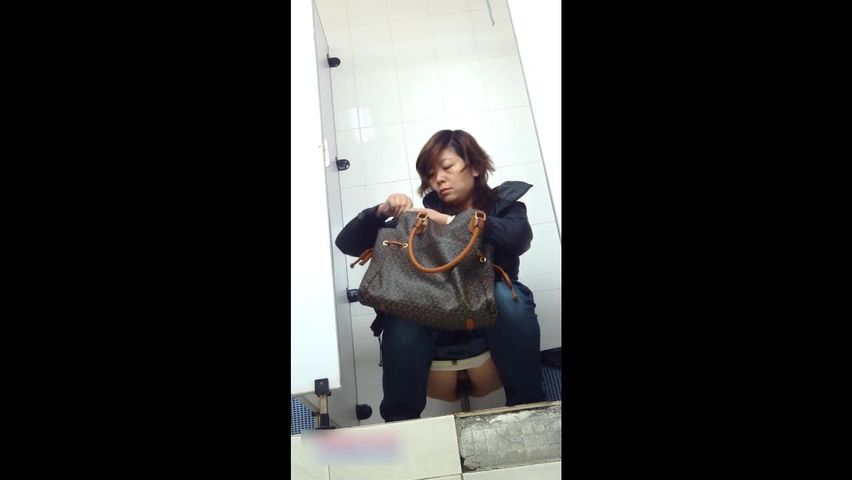 公厕盗录各色女性放尿环肥燕瘦形态各异偶有素颜美女入境