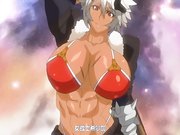 巨乳姬骑士＆女战士