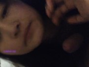 漂亮美女与猥琐男友啪啪自拍屌吃的真温柔还有点不好意思了