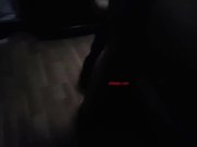 大哥晚上不回家吃完饭和嫂子在家里偷情从客厅一直干到床上