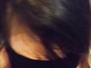 极品网红F罩杯爆乳长腿女神黑丝套装与情人约操