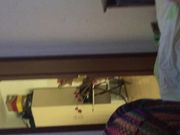 小区美容院少妇勾引我去她家玩穿上镂空情趣内衣啪啪