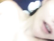 美女和粉丝网友家中激烈啪啪性感开档丝袜蜜桃型美乳