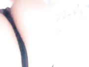 瘦骨感美长发美女自慰挑逗合集人瘦奶大无毛B淫语自述